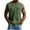 Army Green#, variant on Dvprdro Fashion Causal Buttons Sleeveless Tank Tops for Men Summer Solid Casual Loose Comfortable T-Shirt Blouse