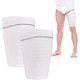 thumbnail image 1 of 1/2pcs Fabric Catheter Sleeve Urine Leg Bag Holder Drainage Bag Elastic Leg Strap Straps, 1 of 4