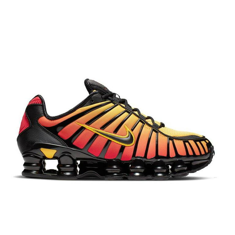 Nike Mens Shox TL Running Shoe (9.5) - Walmart.com