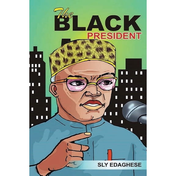 The Black President (Paperback)