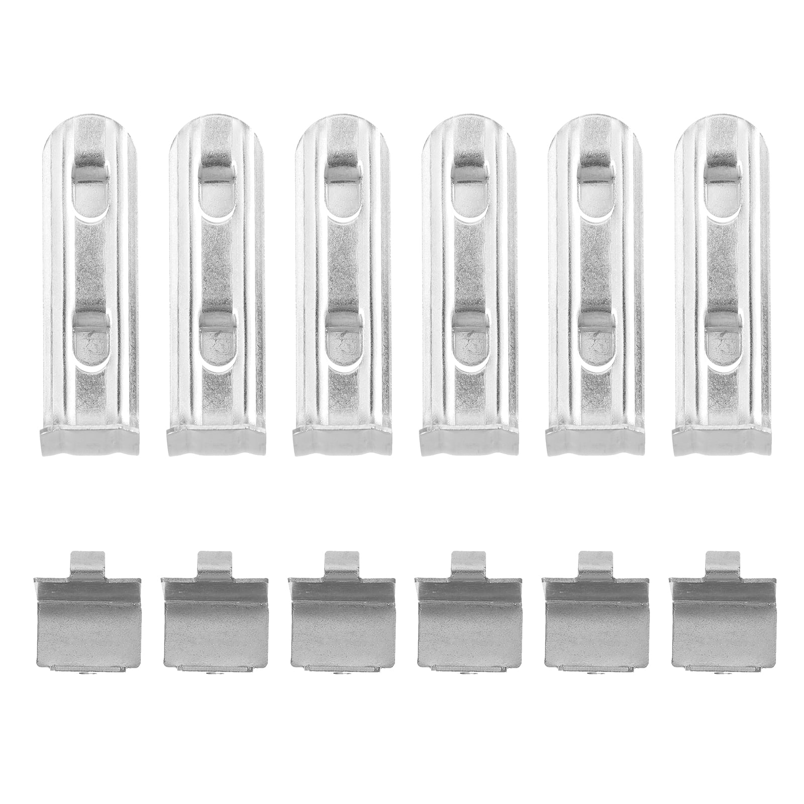 Freezer Parts & Accessories DURANTEY 12 PCS Freezer Shelf Clip