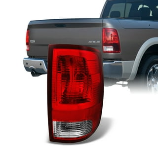 Dodge Ram Tail Lights