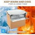 thumbnail image 4 of Polar Tech Industries Insulated Overnight Shipping Foam & Carton, 1-2 Day ON23C, 4 of 5