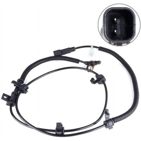 SCITOO 1 pc Front Right ABS Wheel Speed Sensor Fit for 2002 2003 2004 2005 2006 2007 for Jeep Liberty ALS1500