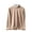 #06 Khaki 【 Find Your Favorite (or Collect Them All!) 】, variant on Women's Fleece Thermal Long Sleeve Round Neck Base Layer Shirt Top for Winter Hiking Camping Skiing Snowboarding Cold Weather Outdoor Apparel | Ihhxva,Army Green L