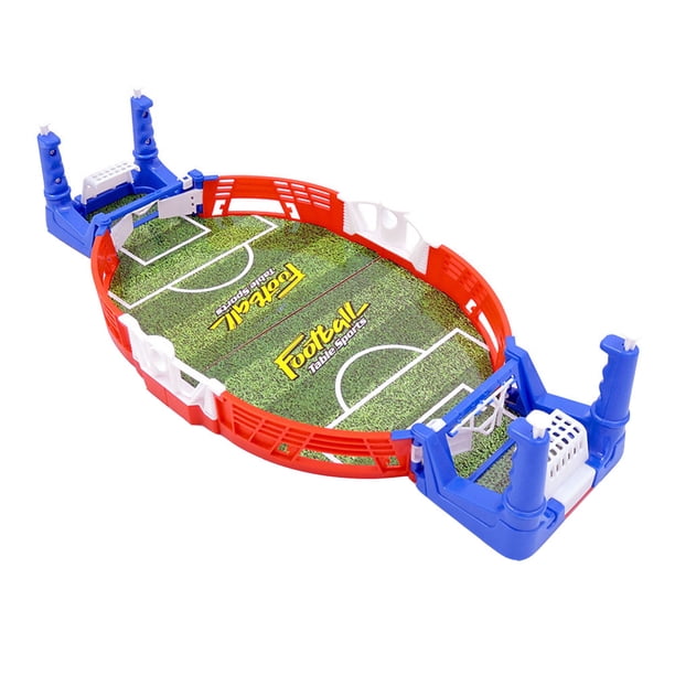 EeaseMX 1 juego de divertidos juguetes de fútbol de escritorio, juego de mesa creativo, juguetes para niños