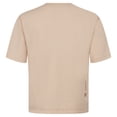 thumbnail image 3 of Men's Levelwear Khaki Minnesota Wild Luxe Signature Knit Heirloom Oversized Boxy T-Shirt, 3 of 4