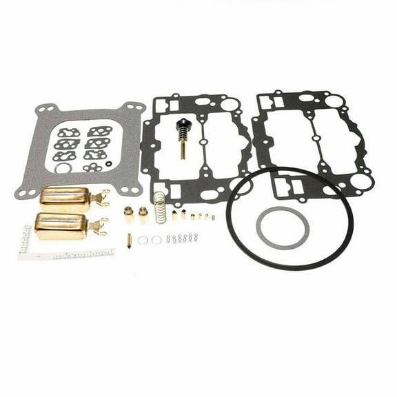 Timilge Carburetor Rebuild Kit For Edelbrock Carburetor 1400 1404 1405 1406 1407 1409 1411
