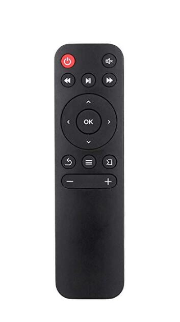 Projector Remote Control, Remote Replacement for Mini Video Projector