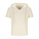 thumbnail image 5 of Pantalones para Hombres Cortos Casual Sólido Manga Corta Blusa con Capucha, Top de Bolsillo con Ajuste Suelto para Uso Al Aire Libre Y Diario, Tela de Poliéster, 5 of 9