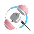 thumbnail image 5 of Zshan Yellow Interactive Cat Ball - Obstacle Detection - Kitten Toy with USB Rechargeable LED Timer Function - Very Suitable for Your Cat and Puppy, 5 of 5