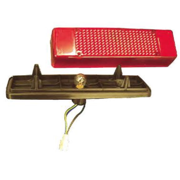 Sports Parts Inc SM-01110 Taillight Assembly