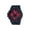 Black/Red, variant on Men's G-Shock GA700-1A Black Resin Japanese Quartz Sport Watch