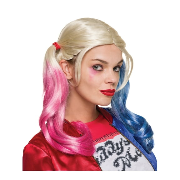 Harley Quinn Wig