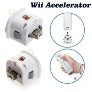 Motion Plus MotionPlus Adapter Wii Remote Controlle N7M1