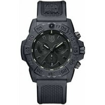 Luminox Men's Black CARBONOXÖ Navy SEAL Chronograph - 3581.BO