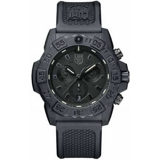 Luminox XS.3254.CB Men's Navy Seal Swiss Quartz Bracelet Watch