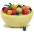 thumbnail image 4 of Norpro Double Melon Baller - Easily Scoop Decorative Balls of Fruit, Cheese or Ice Cream 3 Pack, 4 of 4