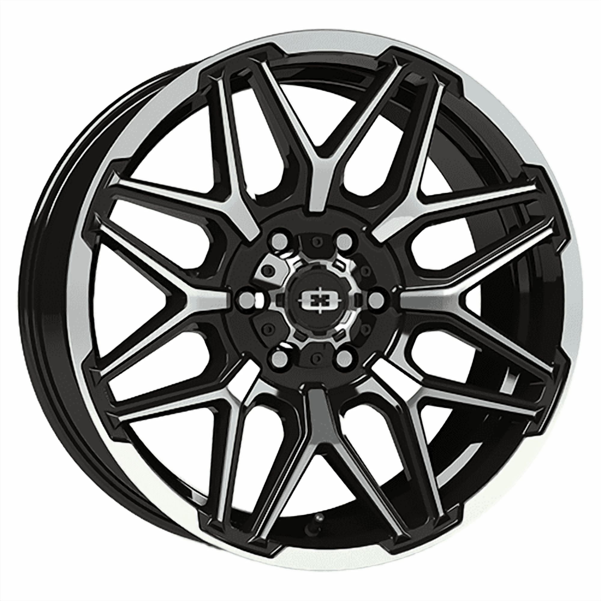 Cragar 61 S/S 8-15 Wheel - Walmart.com