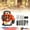 52CC 2 Cycle 550CFM 1.7HP 200MPH(Orange_1), variant on YNCE Gas Leaf Blower, 52CC 1.7 HP 2 Stroke Backpack Leaf Blower, 550 CFM , 200 MPH , Powerful Clearing Performance and Ergonomic Harness System (Black)