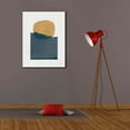 thumbnail image 4 of Epic Graffiti 'Buoyant Dark' by Mike Schick, Giclee Canvas Wall Art, 26"x34", 4 of 8