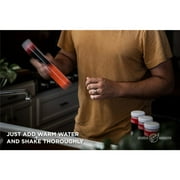 أنابيب قتل البعوض الخارجية Spartan Mosquito Pro Tech، 4 قطع