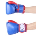 thumbnail image 3 of Guantes Muay Thai Para Niños Y Niñas 1 Par Boxeo Infantil, 3 of 7