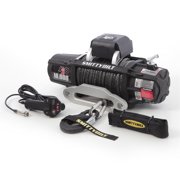 Smittybilt X2O GEN2 10K Waterproof Wireless Winch with Synthetic Rope - 98510