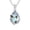 Silver Hibiscus Moonstone, variant on Sunflower Necklace 925 Sterling Silver Ladybug Necklace You are My Sunshine Pendant Necklace Sunflower Jewelry Gift for Women