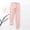 Pink, variant on Pants For Women Casual Pants Women Pink Adult Yoga Pants Lightweight Summer Pants Women Elastic Pants For Women With Pockets Fall Pants For Women 2025