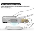 thumbnail image 4 of Soporte para teléfono con carga inalámbrica iRing Link para iPhone Gold, 4 of 7