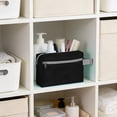 thumbnail image 4 of Ikohbadg Large Capacity Waterproof Travel Toiletry Bag, Portable Makeup Organizer for Bathroom, Gym, and Travel, Multi-functional Storage for Cosmetics and Toiletries, 4 of 4