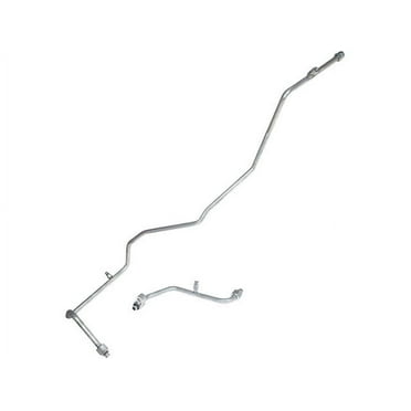 A/C Liquid Hose - Compatible with 2001 - 2002 GMC Sierra 2500 HD 6.6L V8