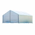 thumbnail image 1 of ShelterLogic SuperMax Fire Rated Canopy Enclosure Kit 18 n 30 ft (Frame and Canopy Sold Separately), 1 of 5
