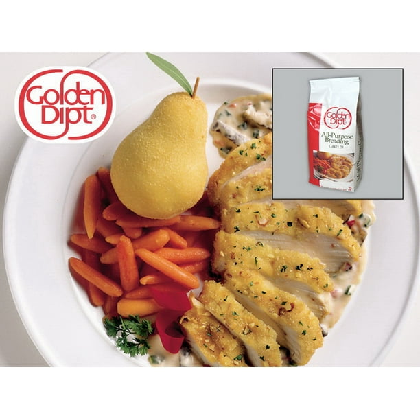 Golden Dipt, AllPurpose Breading, 5 lbs. (6 Count)