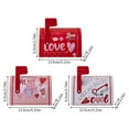 thumbnail image 3 of Sealed Iron Gift Box Container Treats Trinkets Holder for Valentine's Day, 3 of 20