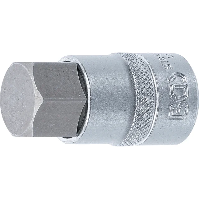 DADO BGS 5184-H22 CON PUNTA HEXAGONAL 1/2' 22 MM