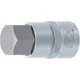 thumbnail image 1 of DADO BGS 5184-H22 CON PUNTA HEXAGONAL 1/2' 22 MM, 1 of 2