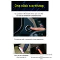 thumbnail image 4 of DC12V Car Alarm Security Keyless Entry System Keyless Entry Car Alarm System with Remote Engine Starter and Push to Start Iginition Button, 4 of 7