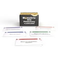 thumbnail image 4 of NHA Phlebotomy Study Cards 2024-2025: NHA Phlebotomy Exam Prep and Practice Test Questions [Full Color Cards], 4 of 6
