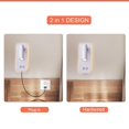 thumbnail image 4 of Set de aplique de pared LED para lectura de cabecera MOLUOLA LIGHTING, 4 of 6