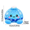 thumbnail image 2 of Christmas Big Mystery Dumpling Plush Toys, Cute Plush Stuffed Steamed Bun Squishies, Festive Gift, 2 of 7