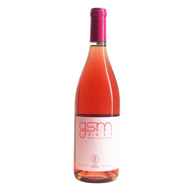 Vino Rosado Gsm Cava Cordova 750 ml Cava Cordova