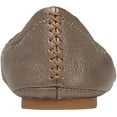 thumbnail image 5 of Lucky Brand Womens Emmie Oro, Pewter, 10W, 5 of 7