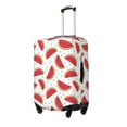thumbnail image 2 of Vsdgher Watermelon Print Luggage Cover Washable Suitcase Cover Protector Anti-scratch Suitcase cover Fits 18-32 Inch Luggage, 2 of 8