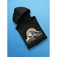 thumbnail image 3 of Camping Area Mountain Hoodie Women -Image by Shutterstock, Female 5X-Large, 3 of 4