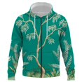 thumbnail image 1 of Sudadera con capucha y cremallera con estampado 3D de ilustración clásica de moda para hombres, mujeres y niños, jersey de moda, abrigo informal para niño y niña, 1 of 6
