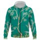 thumbnail image 1 of Sudadera con capucha y cremallera con estampado 3D de ilustración clásica de moda para hombres, mujeres y niños, jersey de moda, abrigo informal para niño y niña, 1 of 6