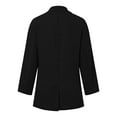 thumbnail image 7 of Fall Cardigans for Women Trendy Long Sleeve Casual Lightweight Jacket with Pockets Fashion Loose Breathable Comfy Outwear Long Cardigans Solid Color Open Front Coats, 7 of 7