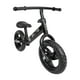 thumbnail image 1 of Bicicleta de Balance AEIOU  Llanta de Goma Negro, 1 of 5
